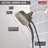 Dual Shower Head with H2Okinetic Technology-60696695