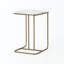 Adalley Marble End Table-301857290-301857291
