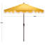 Parasol à franges inclinables 108 po Winnie-606380128
