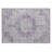 Machine Washable Indoor/Outdoor Claudian ACN1238 Purple Rug-103712647