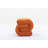 Centerfield Velvet Ottoman-215637888