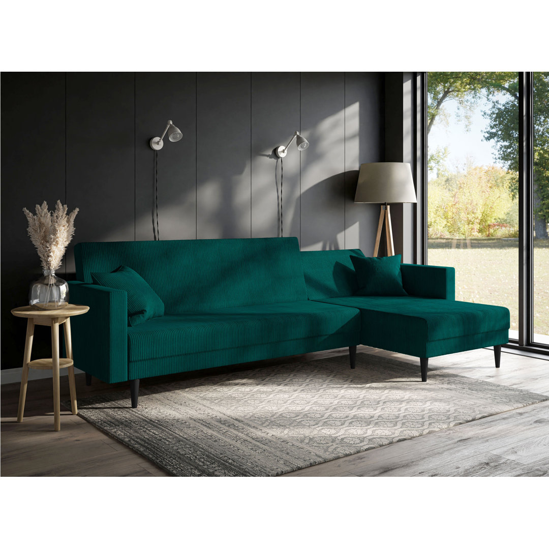 Sofa & Liege Ares mit Bettfunktion