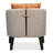 Bronson Upholstered Barrel Chair