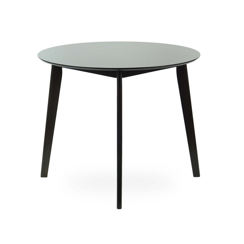 Table de salle à manger Clowers Conte, Espresso