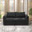 BOX MODULE STO SOFA 90'' 3 Piece Upholstered Modular Sofa with Storage-101985523