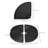 6.3kg HDPE Free Standing Umbrella Base