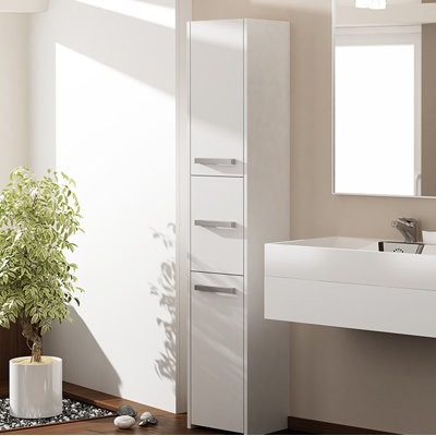 Albee Linen Cabinet