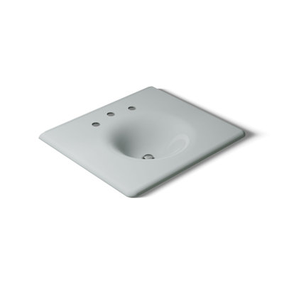 Iron Impressions 26" Single Bathroom Vanity Top