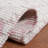 Sharene Floral Handwoven Wool Ivory/Red Area Rug-797454042