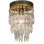 Schoolhouse & Early Electric 1 - Light Flush Mount