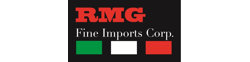 RMG Fine Imports logo