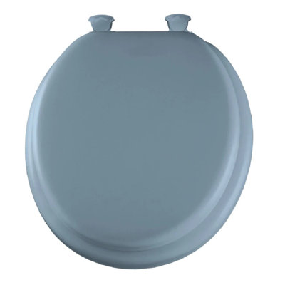 Round Toilet Seat and Lid