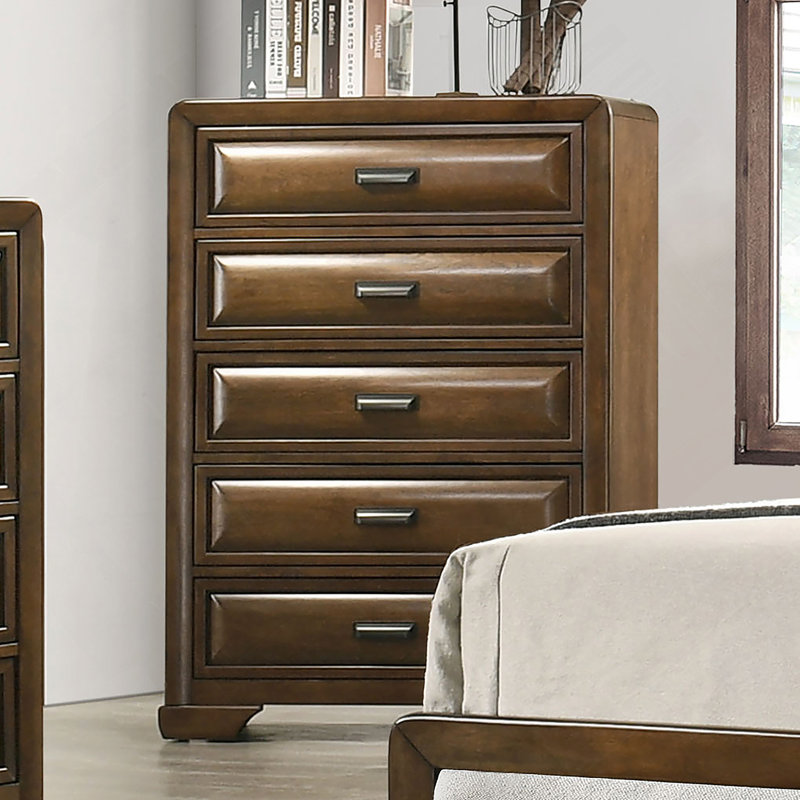 Commode de style transitionnel 1pc English