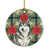 Alaskan Malamute Grey and White