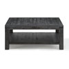 Kaicey Solid Wood Coffee Table