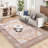 Living Room Rug 5x7 Washable Rug Vintage Oriental Tribal Area Rug Stain Resistant Carpet Non Slip Floor Cove RFor Bedroom Dining Room OfficeCoffee-1496897849-1494247738