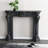 Ornate Decorative Fireplace Mantel-1330944833
