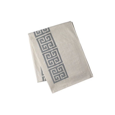 Guy Quilted Throw Blanket