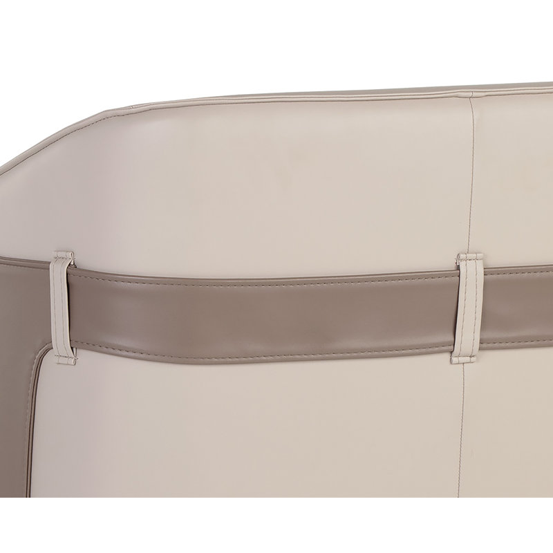 Carter Club Chair, Beige