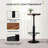 Maecie 2 - Person Pedestal Dining Set