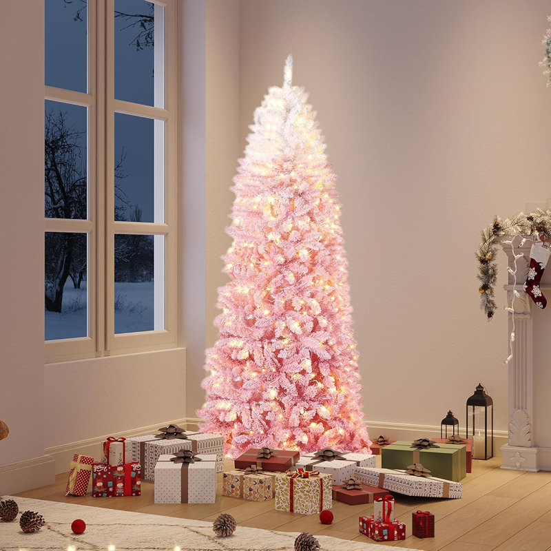 Christmas Tree, 137cm x 83cm