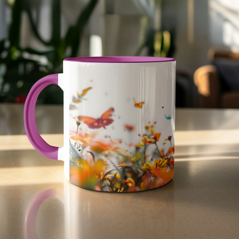 Ceramic Coffee Mug