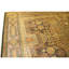High-Quality Hand-Knotted Black Area Rug