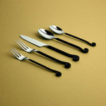 Treble Clef 20 Piece Flatware Set, Service for 4
