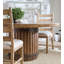 Vineyard Row Round Dining Table