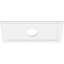 Rectangle médaillon de plafond-36088923