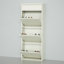 Armoire de rangement pour chaussures 6 paires-1103226307