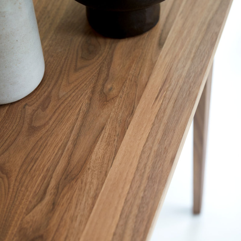 Esmée 47.24'' W Solid Wood Console Table