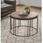 Baron Solid Wood Coffee Table