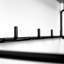 Wall 5 - Hook Wall Mounted Coat Rack-28724401
