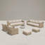 Canapé modulaire 9 pièces Eloisa-757699288
