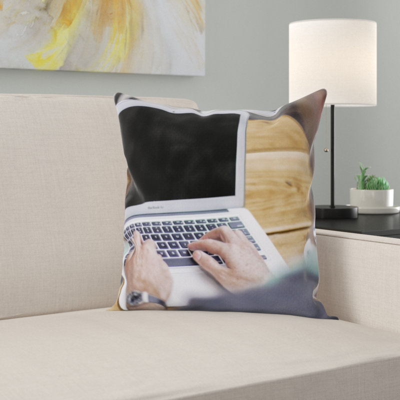 Coussin de blog
