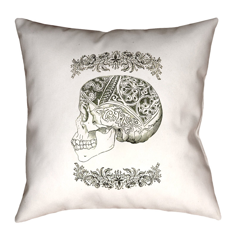 Coussin décoratif intérieur / extérieur Katelyn Smith, H 18 po x l 18 po