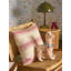 ZEBRAS ON PARADE PILLOW