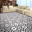 Ozod 8" x 8" Cement Patterned Wall & Floor Tile-40181156