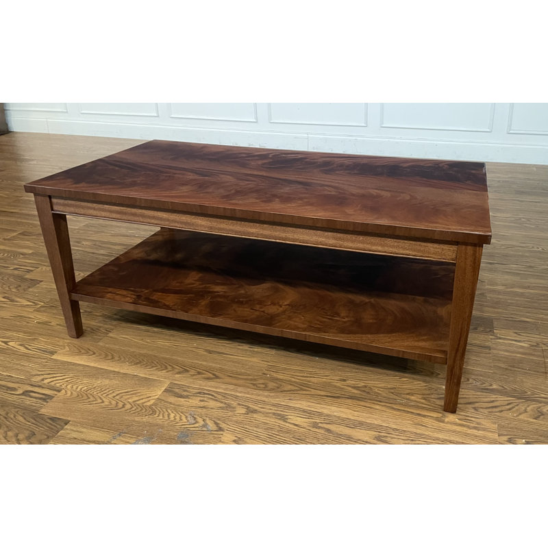 Rectangular Cocktail Table