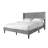 Elegence Wingback Platform Bed-1662963891-1662963901