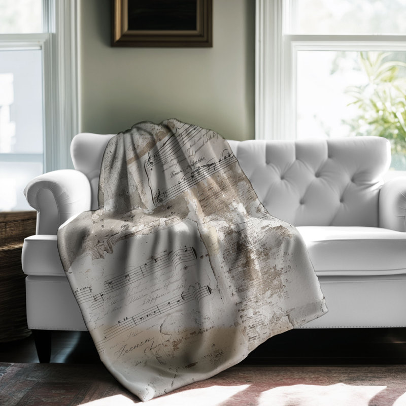 Throw Blanket, Queen