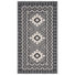 Ivoire/Gris Anthracite