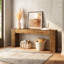 Console en bois massif récupéré-1645307096