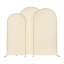 Ensemble de 3 supports en métal-97926554