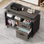 Bureau de direction avec classeur Ottovile-930560091