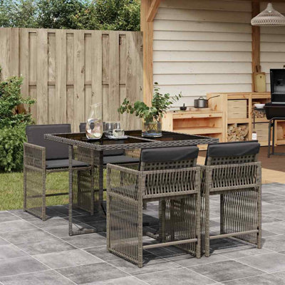 Patio Dining Set with