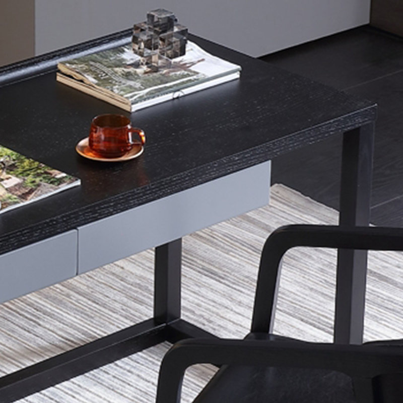 Writing Desk, 30.7" H x 55.11" W x 23.62" D