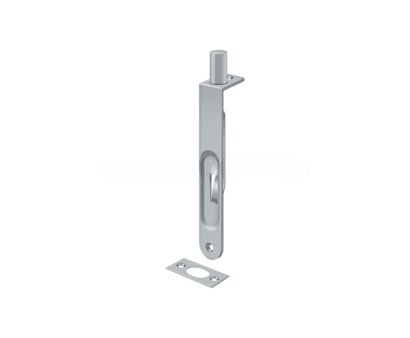 Hardware, Brushed Chrome