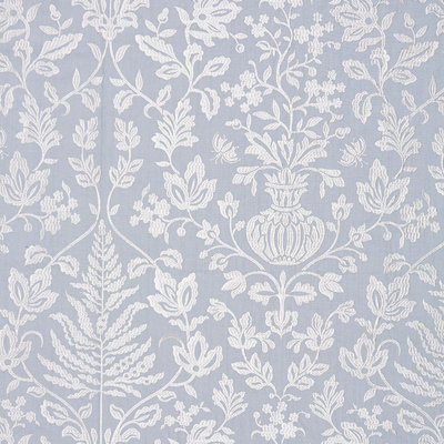 Oriana Shalimar Embroidery Fabric
